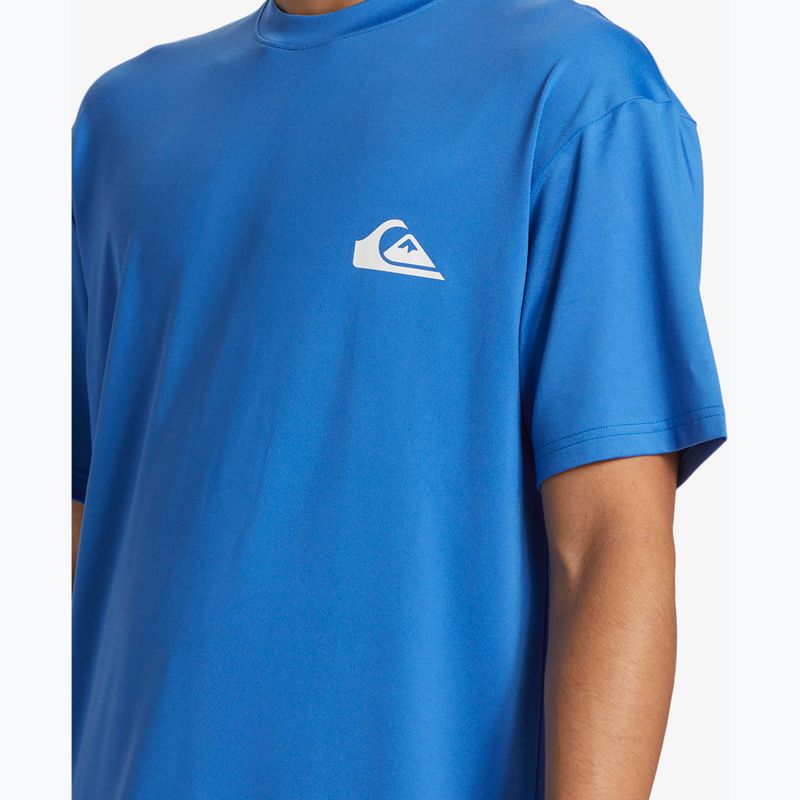 Quiksilver Everyday Surf men's t-shirt nebulas blue 4