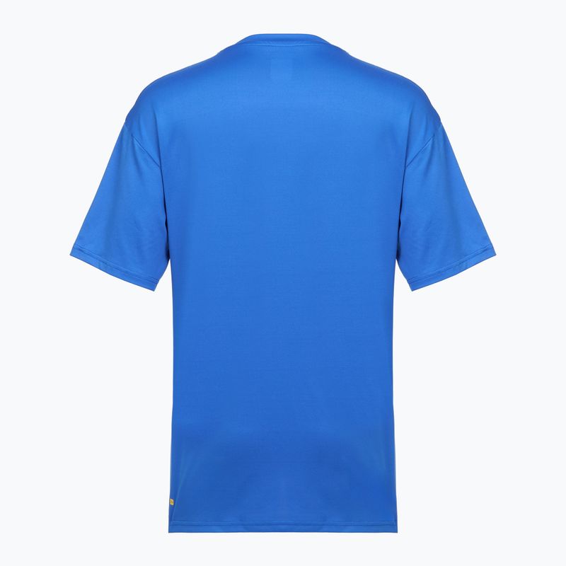Quiksilver Everyday Surf men's t-shirt nebulas blue 2