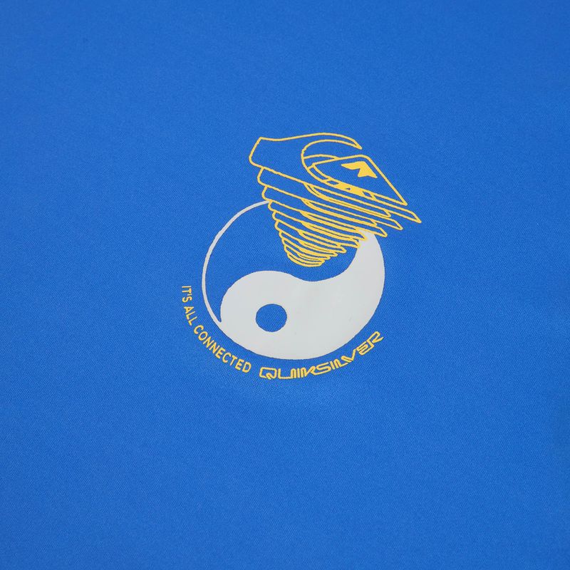 Quiksilver Everyday Surf men's t-shirt nebulas blue 3