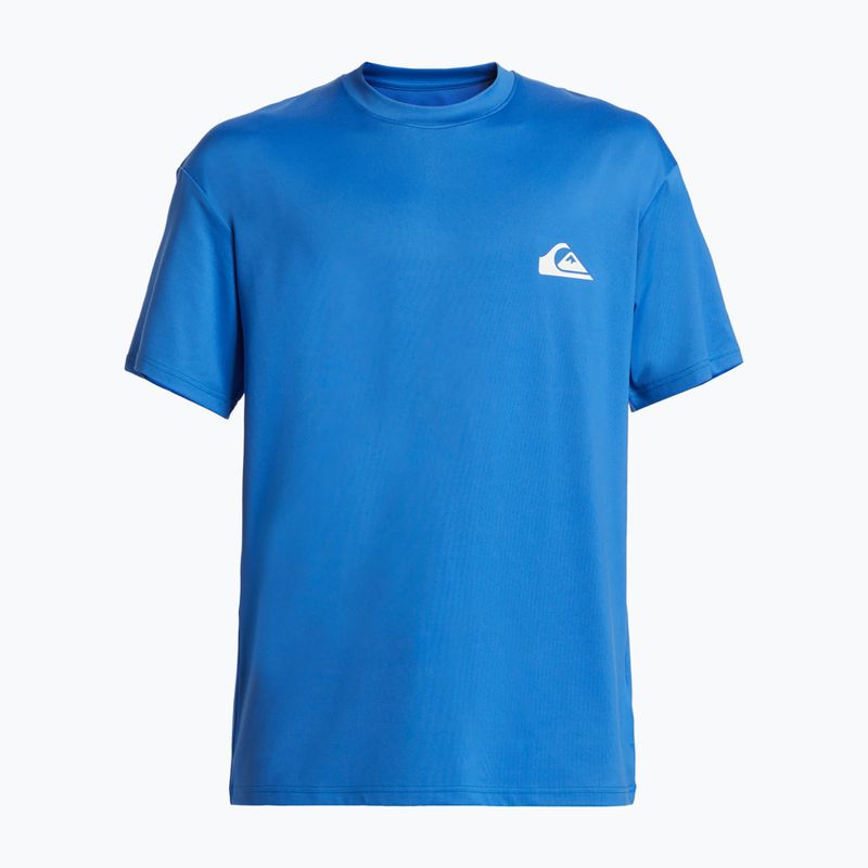 Quiksilver Everyday Surf men's t-shirt nebulas blue 5