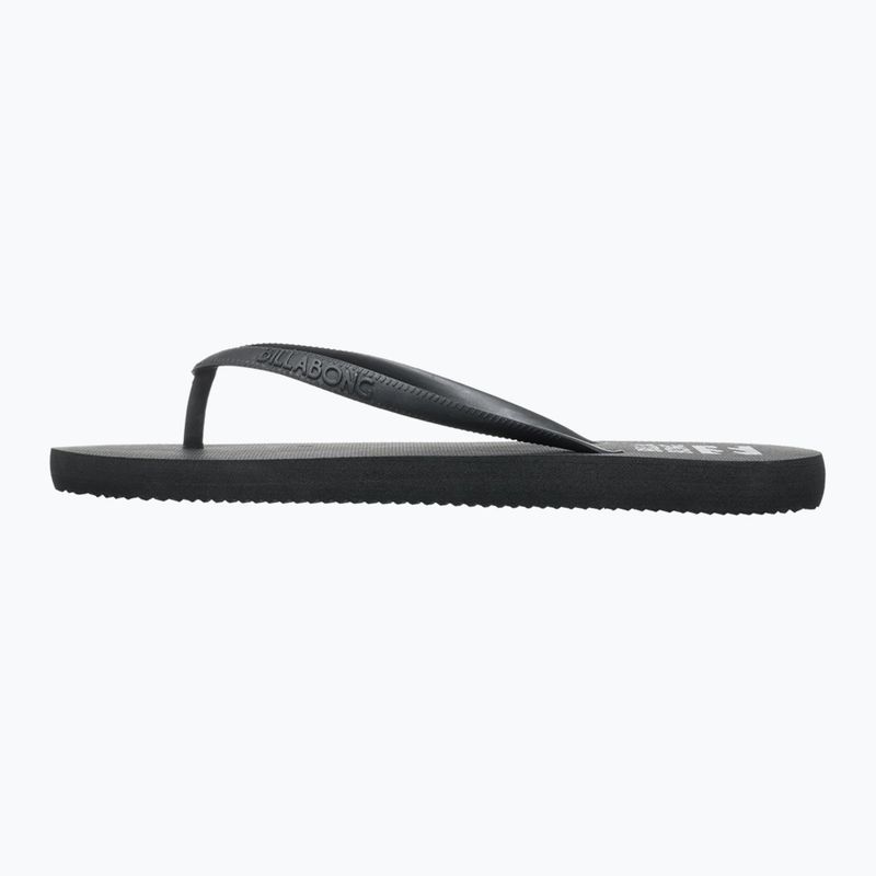 Billabong women's flip flops Sunlight black 2