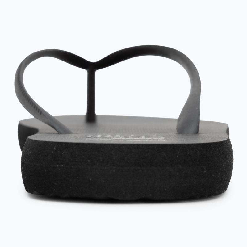 Billabong women's flip flops Sunlight black 6