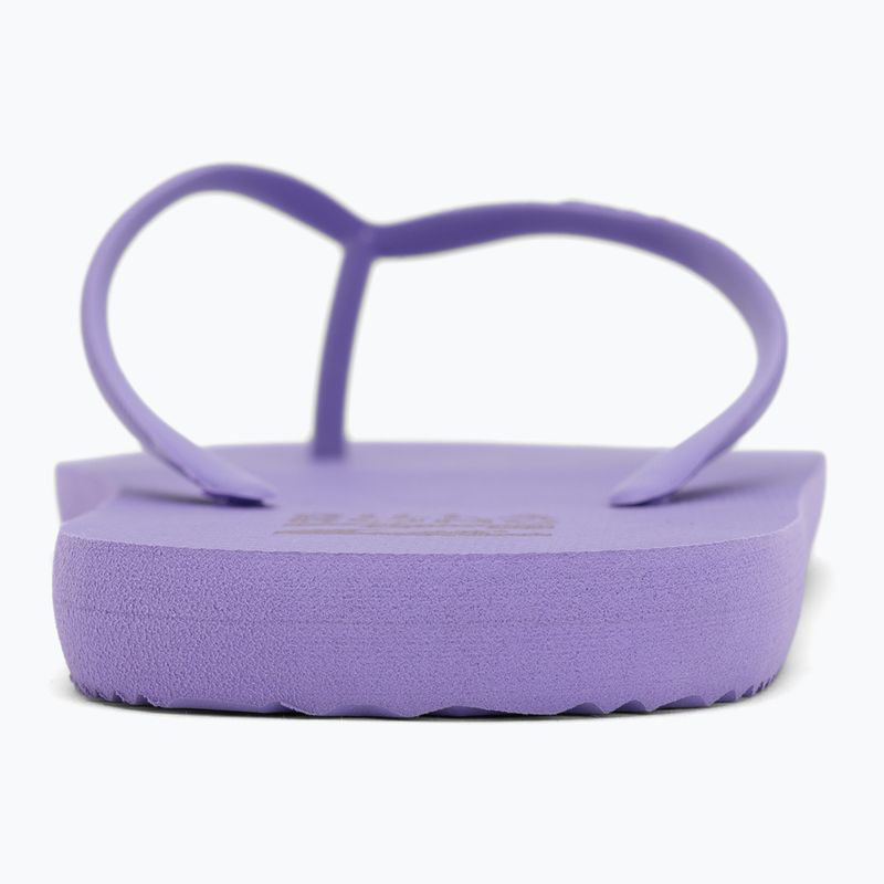 Billabong women's flip flops Sunlight prism violet 6