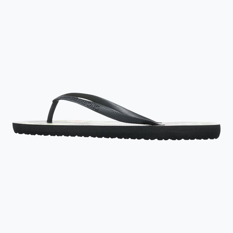 Women's Billabong Dama flip flops multicolour 2