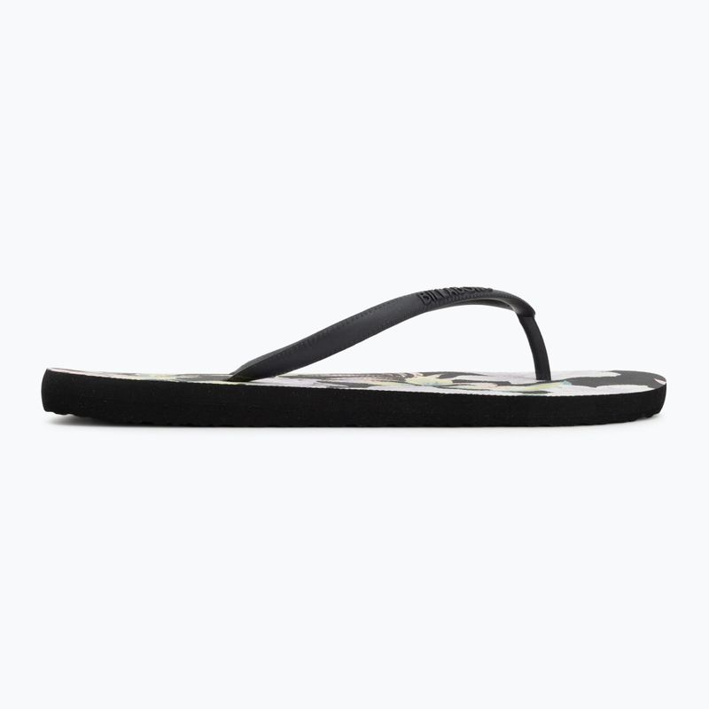 Women's Billabong Dama flip flops multicolour 2