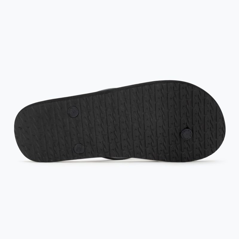 Women's Billabong Dama flip flops multicolour 4
