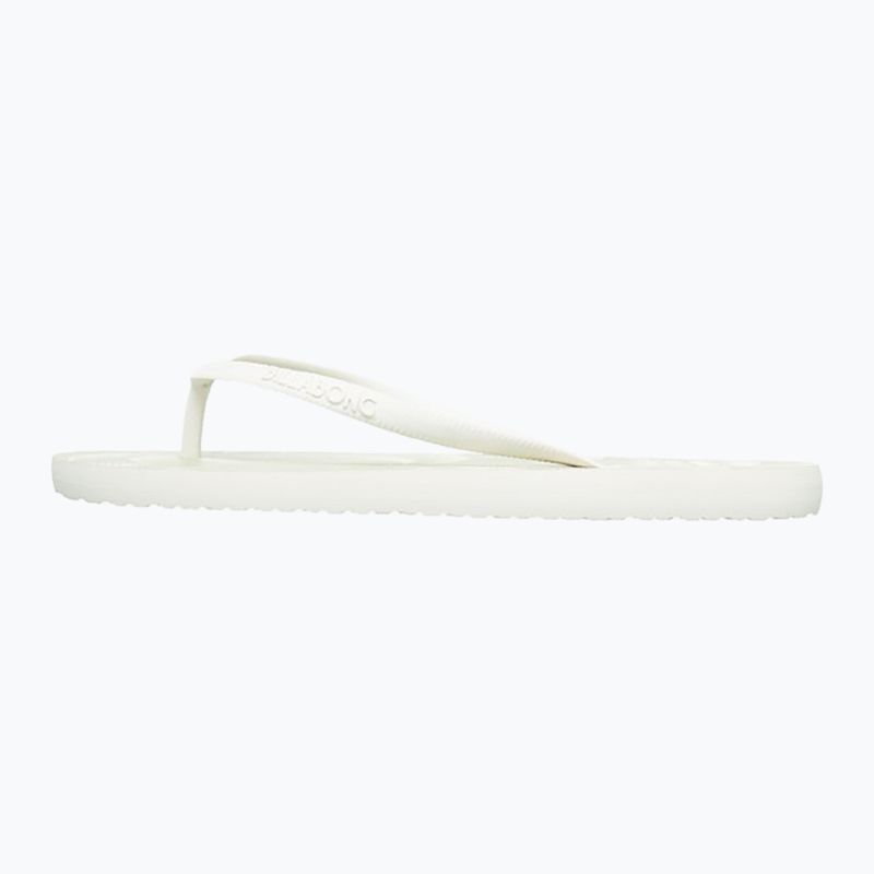 Women's Billabong Dama pistachio flip flops 2