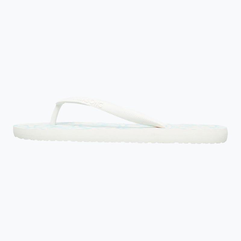 Women's Billabong Dama sea spray flip flops 2