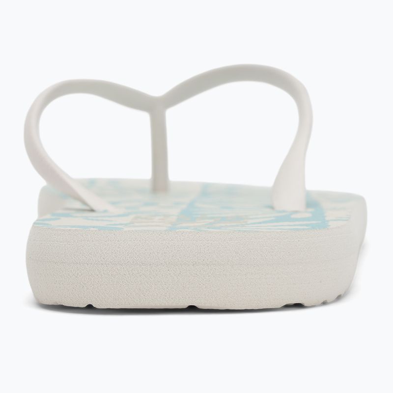 Women's Billabong Dama sea spray flip flops 6