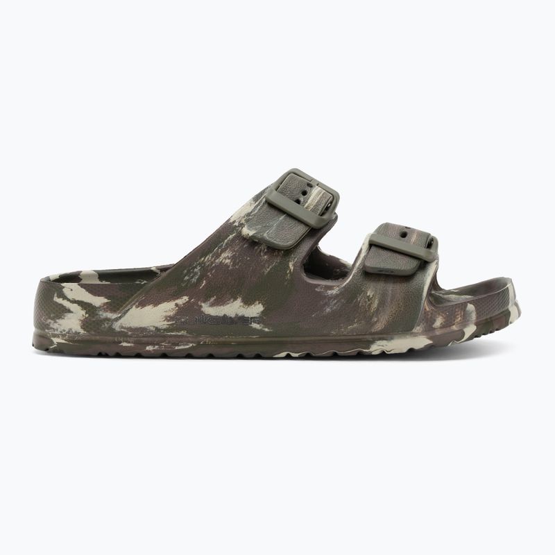 Quiksilver Embark RF green 1 children's flip-flops 2