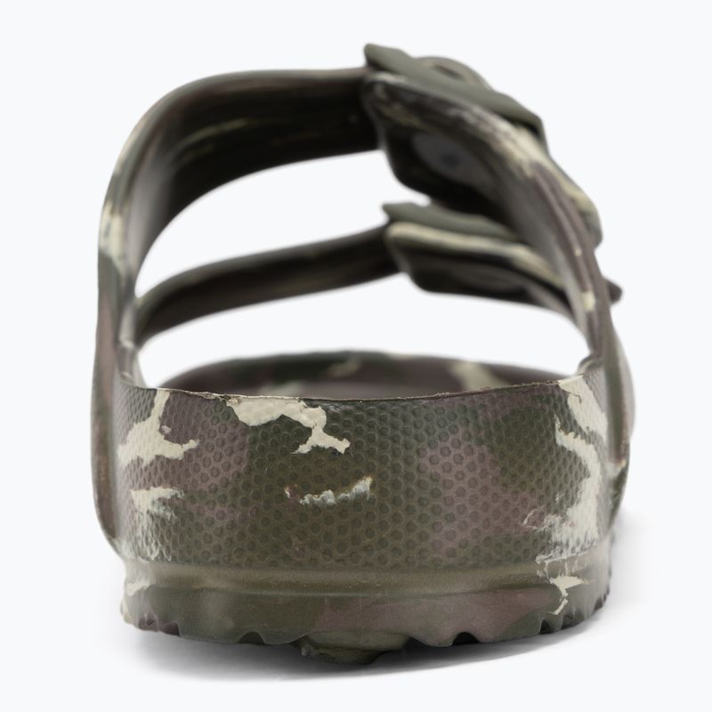 Quiksilver Embark RF green 1 children's flip-flops 6