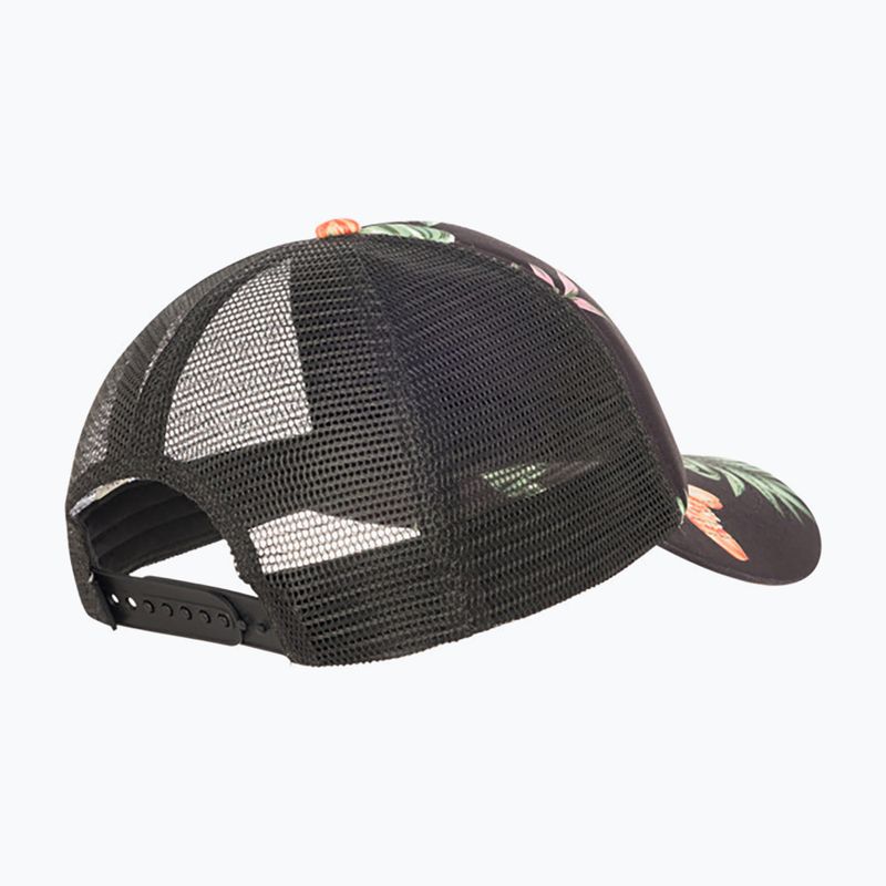 ROXY Beautiful Morning anthracite island escape baseball cap 2