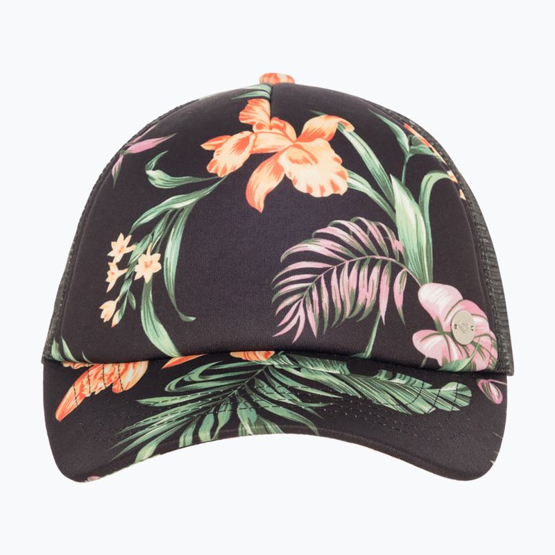 ROXY Beautiful Morning anthracite island escape baseball cap 4
