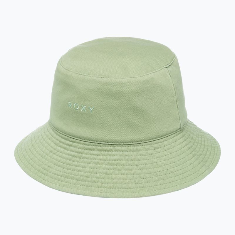 ROXY Jasmine Paradise basil party waves yw hat 3