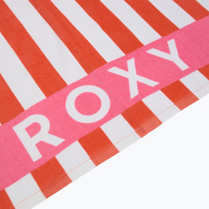ROXY Cold Water Printed beach towel emberglow 2
