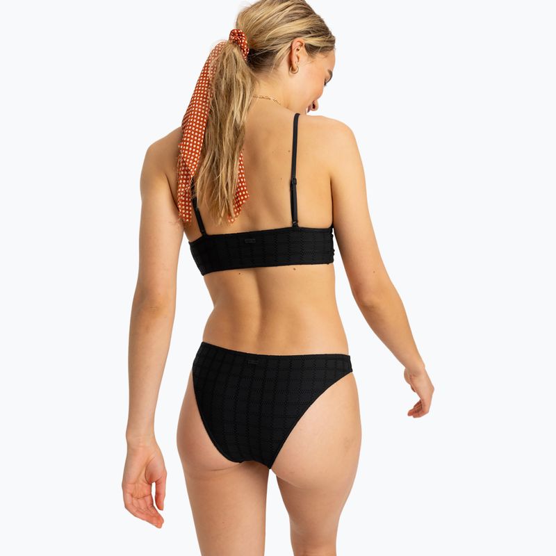 ROXY Camilo Moderate swimsuit bottom anthracite 3