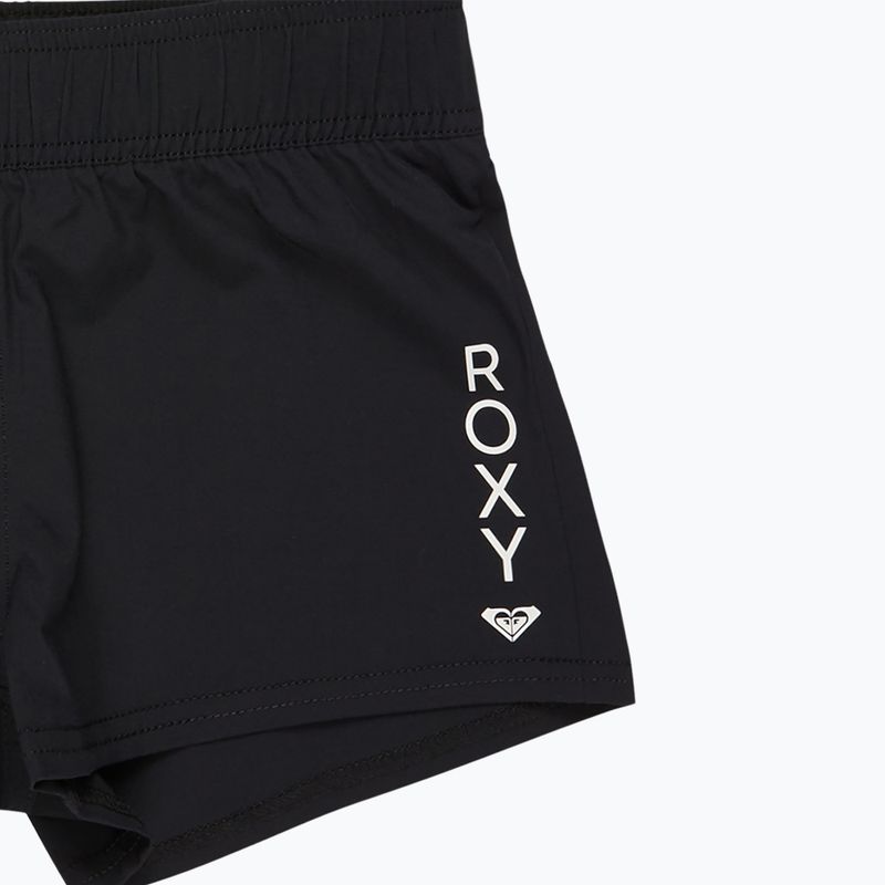 ROXY Rg Essentials children's swim shorts anthracite 3