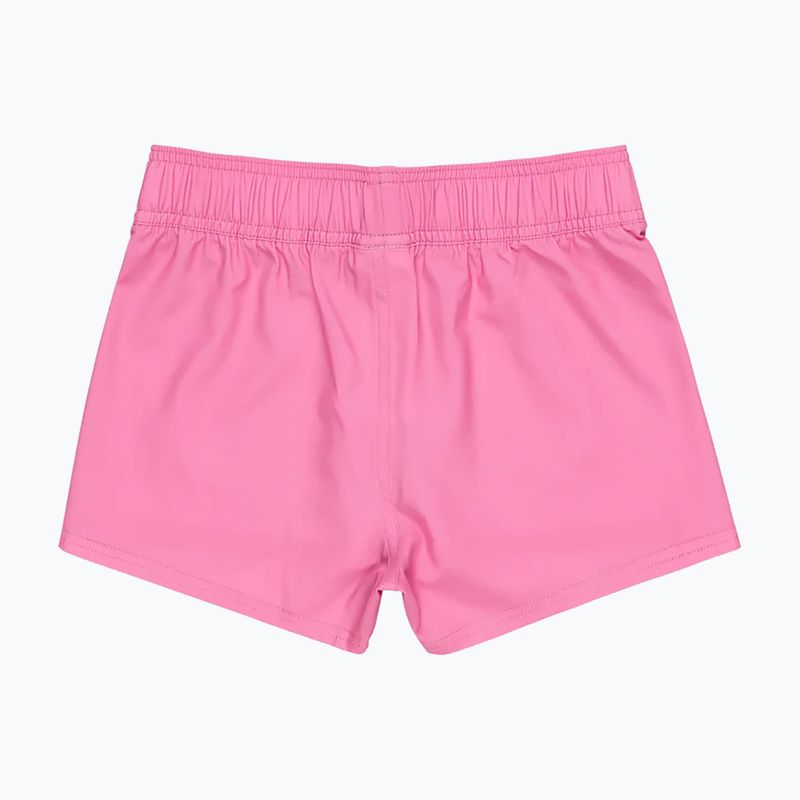 ROXY Rg Essentials cyclamen children's swim shorts 2