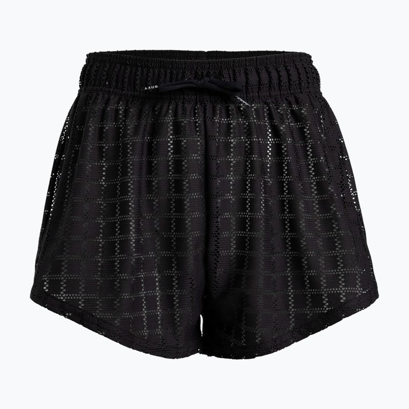 Women's swim shorts ROXY Camilo 2" anthracite