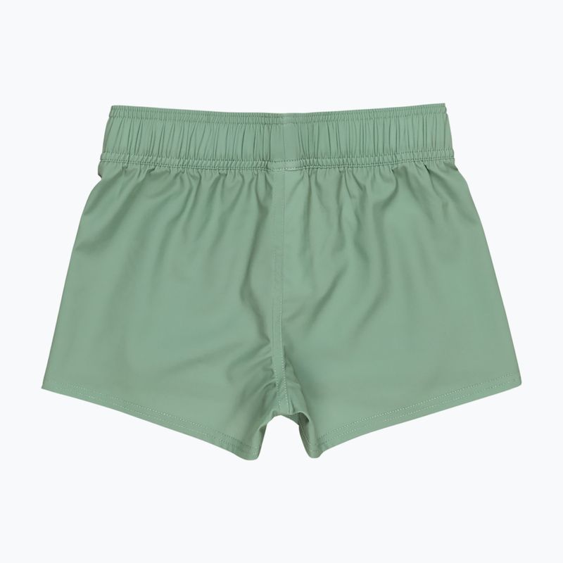 ROXY Rg Essentials basil children's swim shorts 2