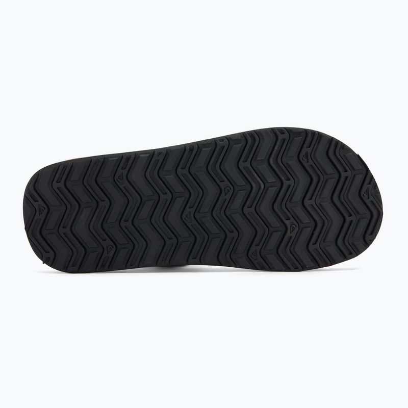 Quiksilver Monkey Caged II camo men's sandals 4