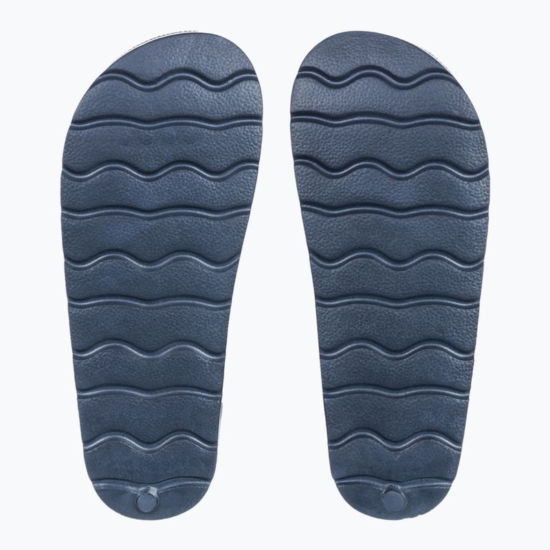 Quiksilver Embark RF indigo children's flip-flops 3