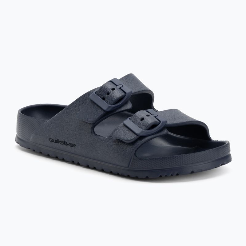 Quiksilver Embark RF indigo children's flip-flops