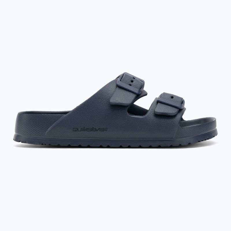 Quiksilver Embark RF indigo children's flip-flops 2