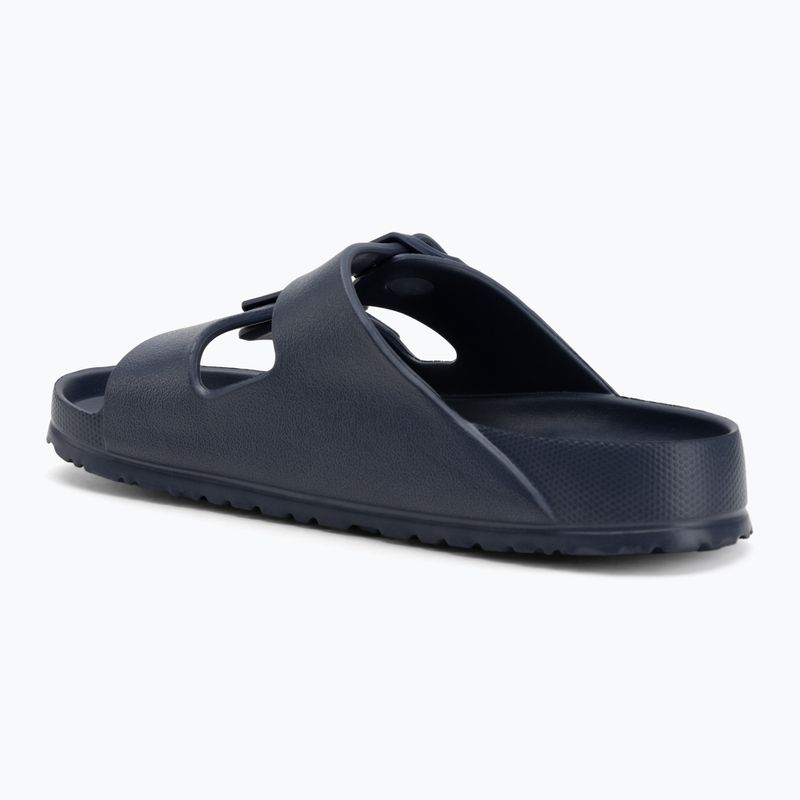 Quiksilver Embark RF indigo children's flip-flops 3
