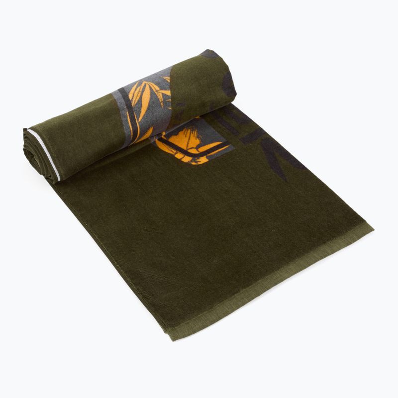 Quiksilver Freshness grape leaf towel 2