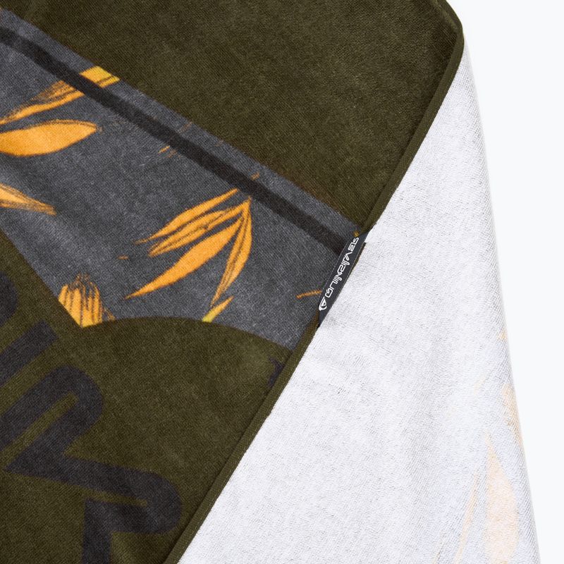 Quiksilver Freshness grape leaf towel 4