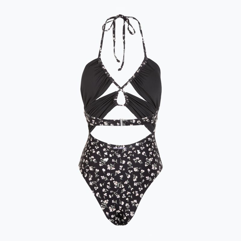 Women's one-piece swimsuit Billabong Shadow Tropic multicolour 2