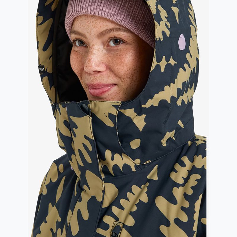 Women's snowboard jacket ROXY Jetty 6