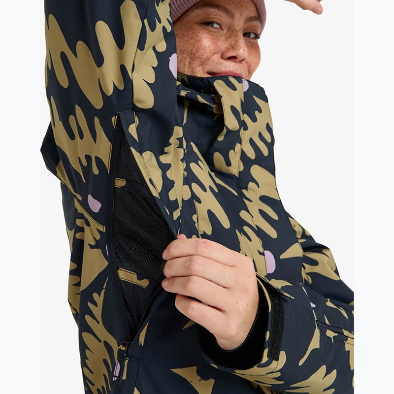 Women's snowboard jacket ROXY Jetty 8