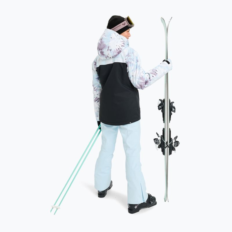 Women's snowboard jacket ROXY Jetty Block 3