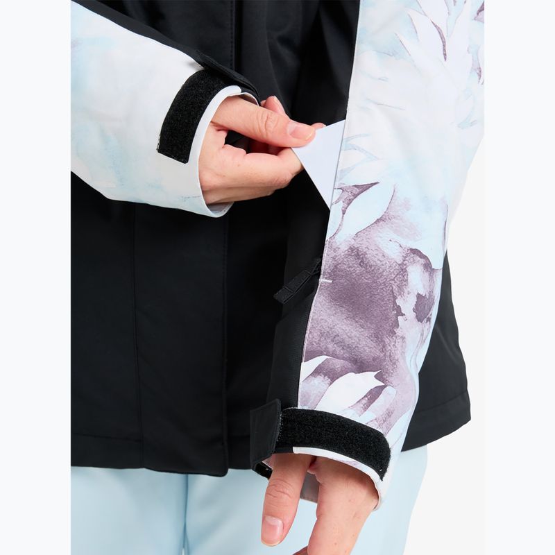 Women's ROXY Jetty Block snowboard jacket 5