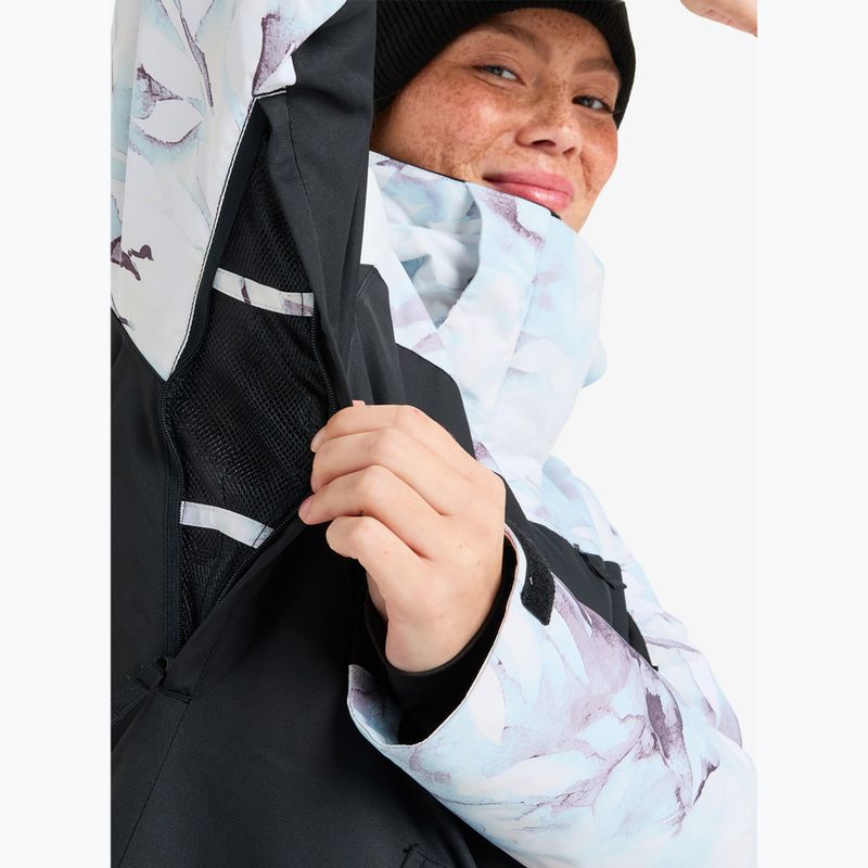 Women's snowboard jacket ROXY Jetty Block 7