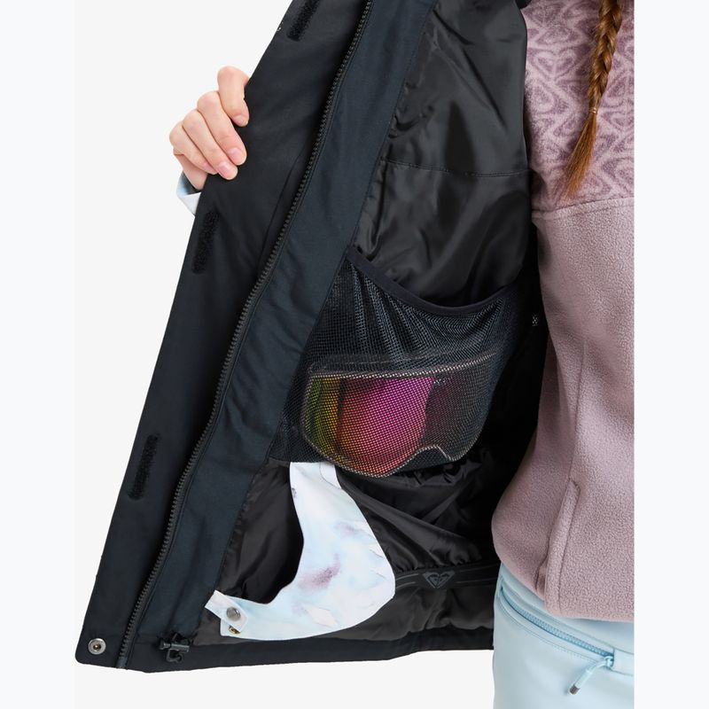 Women's snowboard jacket ROXY Jetty Block 11
