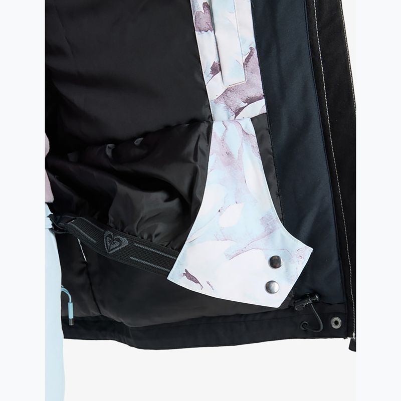 Women's snowboard jacket ROXY Jetty Block 12