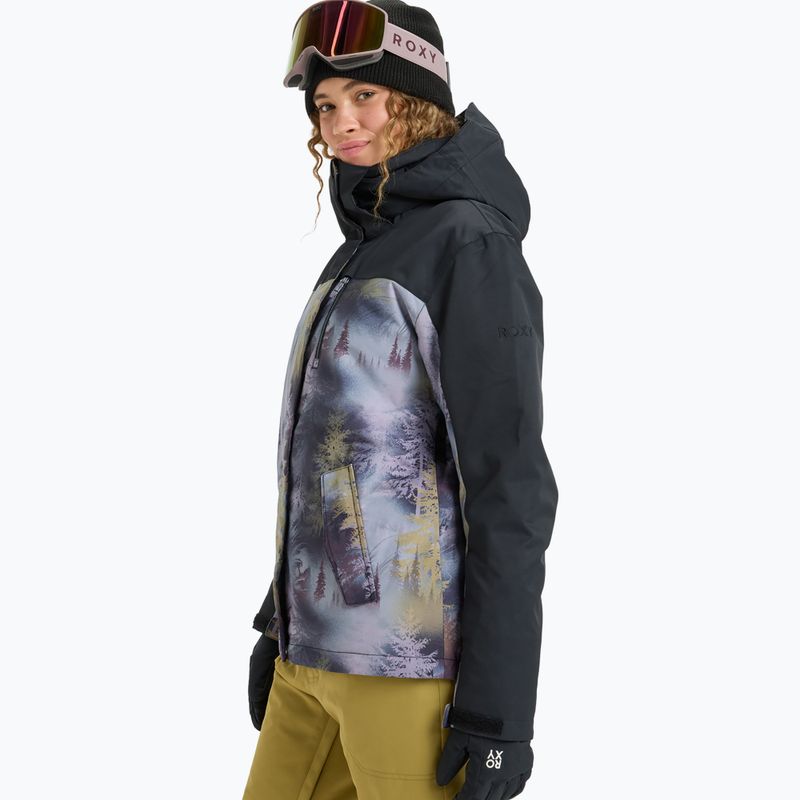 Women's snowboard jacket ROXY Jetty Block 5