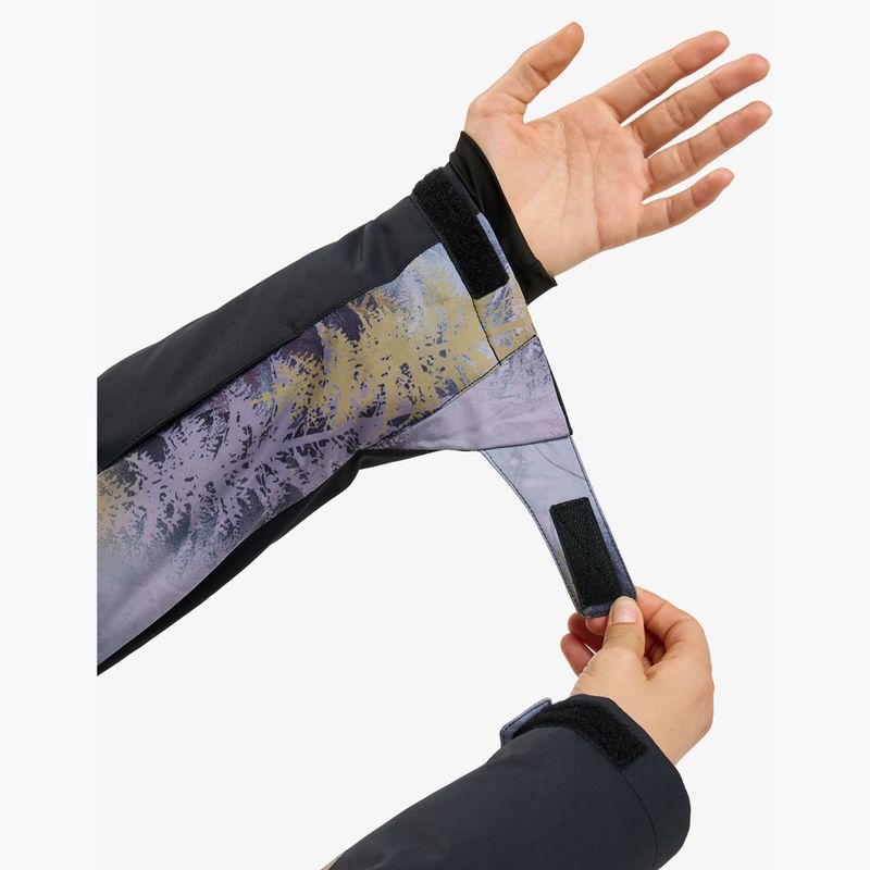 Women's snowboard jacket ROXY Jetty Block 9