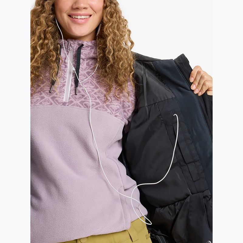Women's snowboard jacket ROXY Jetty Block 10