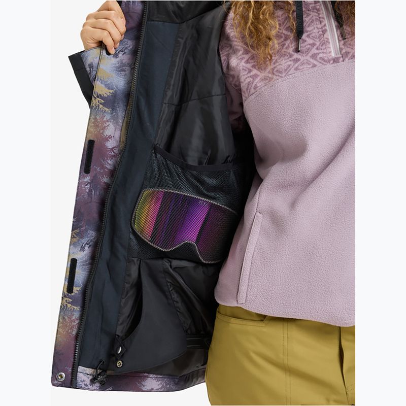 Women's snowboard jacket ROXY Jetty Block 11