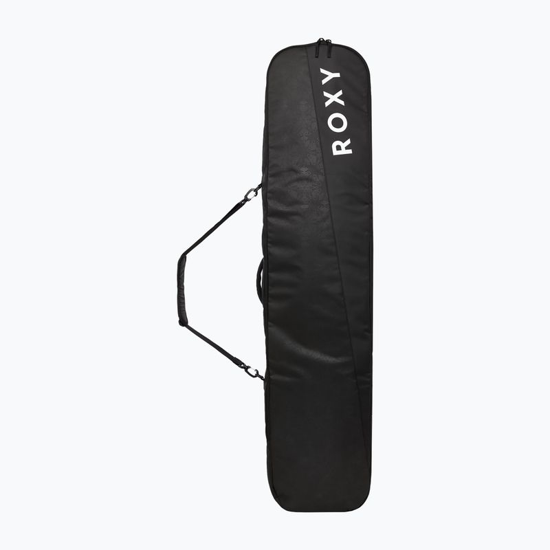 Cover ROXY Roxy Board Sleeve true black snowflake emboss