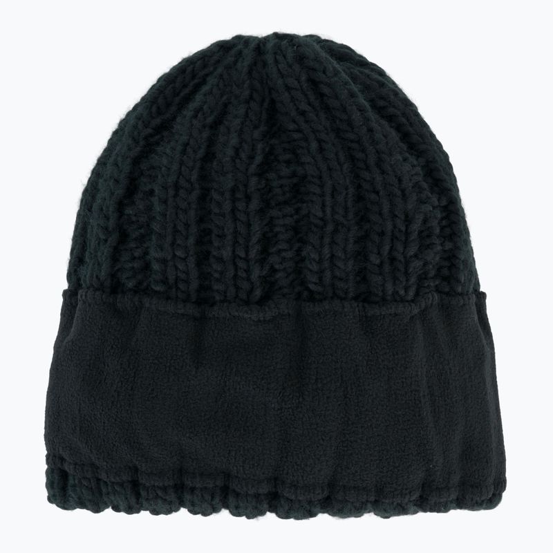 Women's winter hat ROXY Tram Beanie true black 4