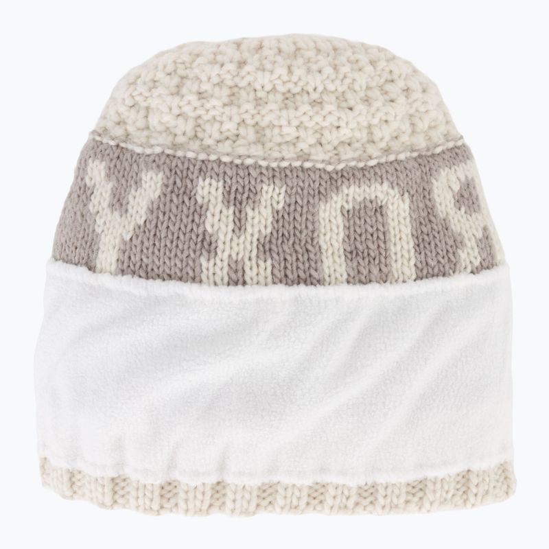 Women's winter hat ROXY Tonic Beanie whisper white 4