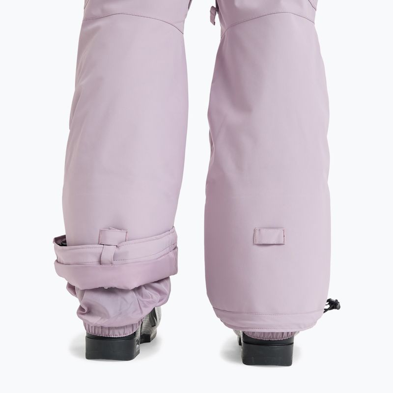 Women's snowboard trousers ROXY Passive Lines nirvana 9