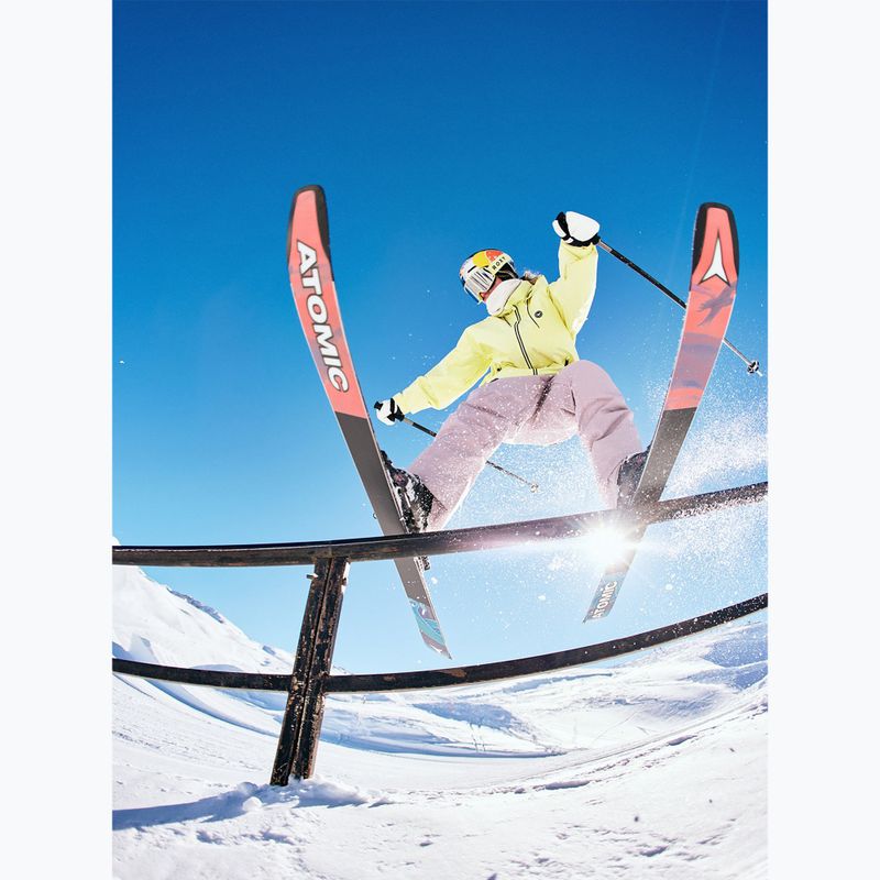 Women's snowboard trousers ROXY Passive Lines nirvana 11