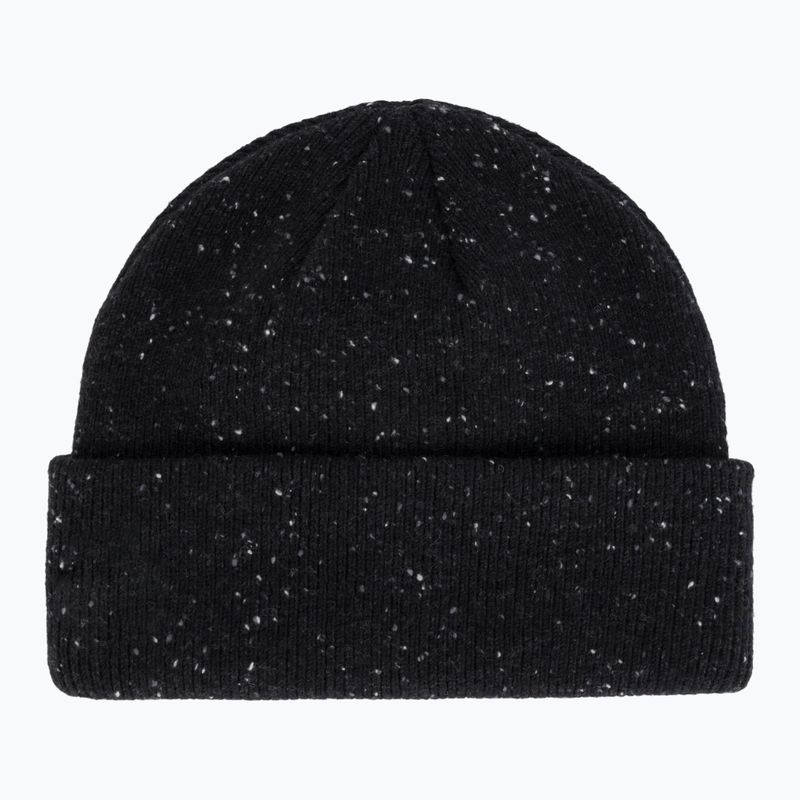 Women's winter hat ROXY Frozenlake Beanie true black 2