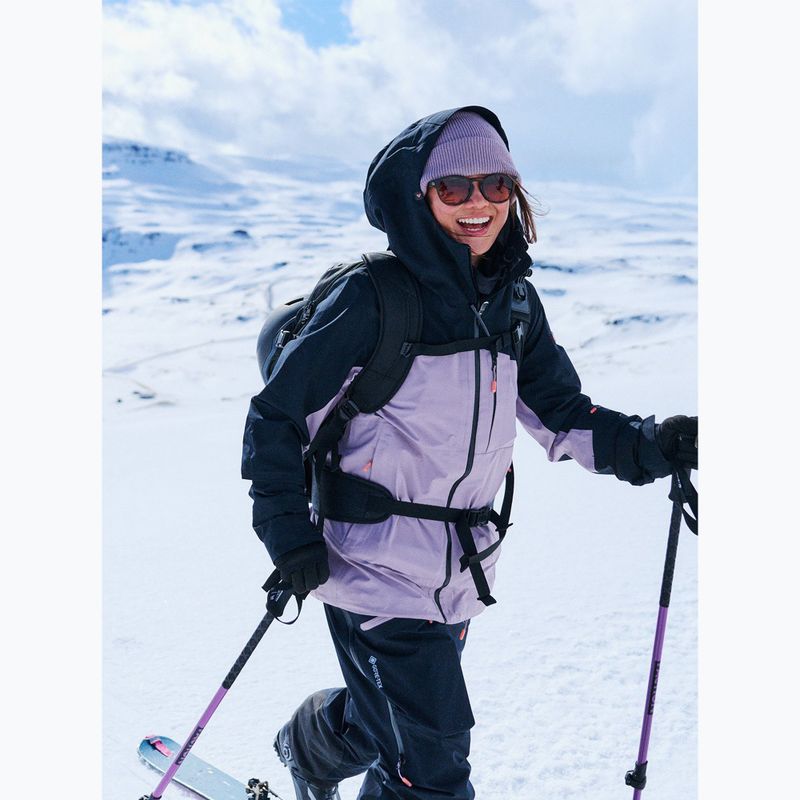 Women's winter hat ROXY Folker Beanie nirvana 2